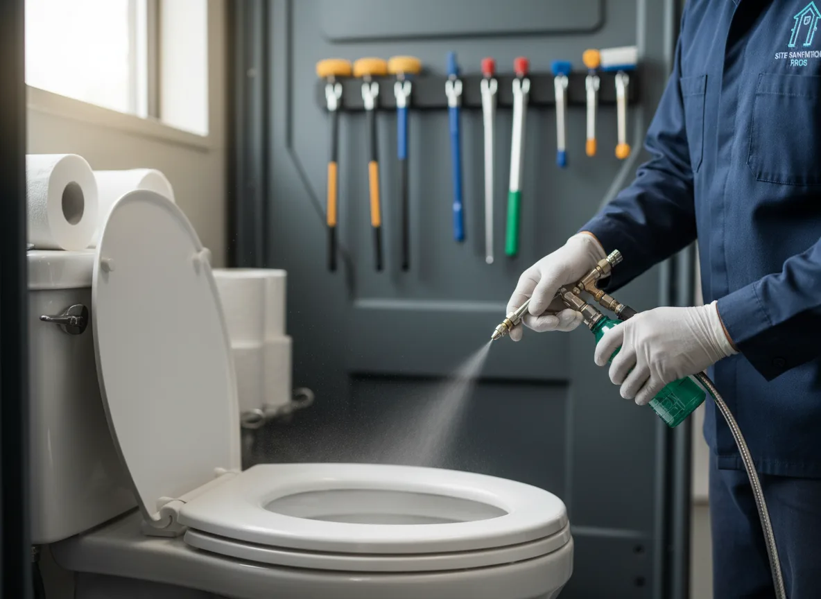Why choose Construction Site Porta Potty Rental in Ulysses, KY